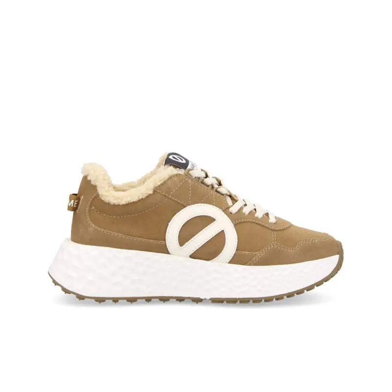 No Name – Beige and White for Women – Women – Shoes – Beige (NNVE-SC04-NU)