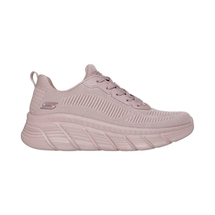 Skechers BOBS Sport B Flex Hi – Flying HI – Roos (117385 ROS)