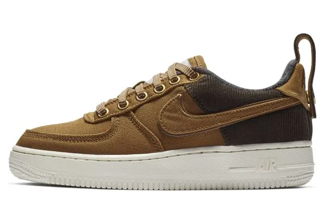 Nike Air Force 1 Low Carhartt WIP Ale Brown (GS)
