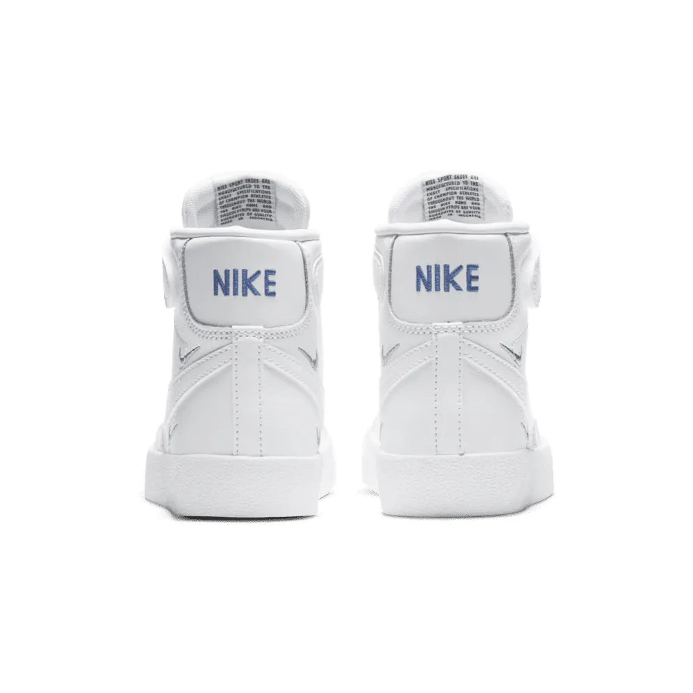 Nike Blazer Mid 77 LX White (PS) White/Hyper Royal-Black-White (DC0465-100)