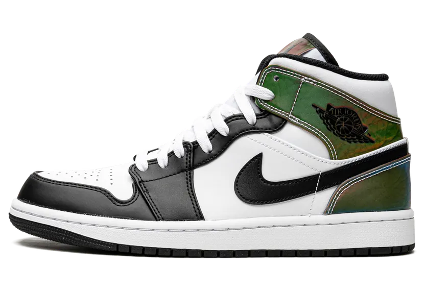 Jordan 1 Mid Heat Reactive (DM7802-100)