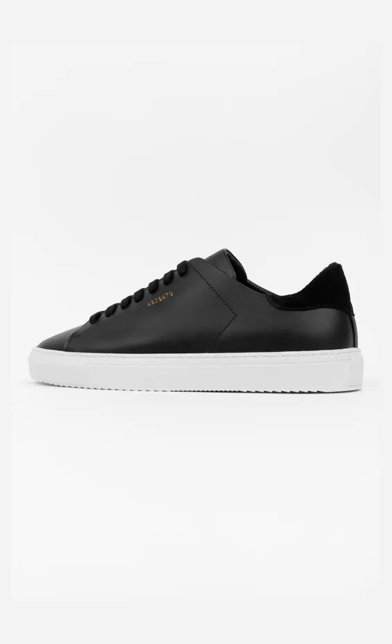 Axel Arigato Clean 90 Sneaker “Black” (98122) (5)