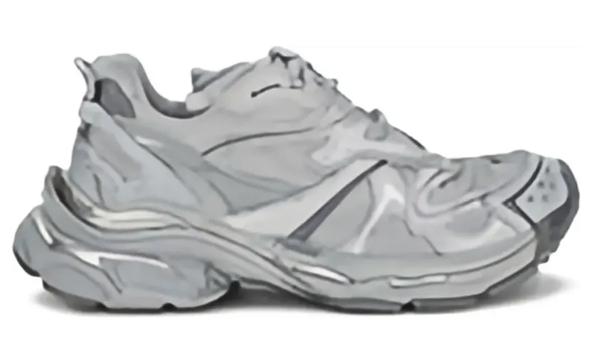 Balenciaga Runner 2 “Grey” (779066WRNNY)