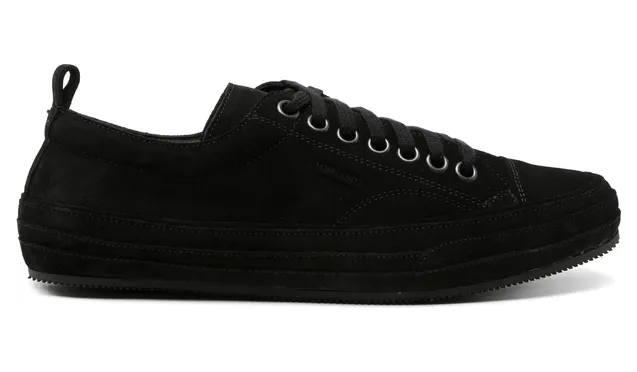 Tom Ford Suede Lace-up “Black” (LCL123C J1645 NNP)