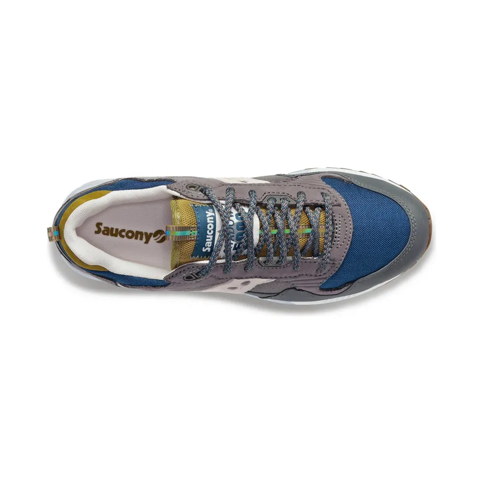 Saucony Shadow 5000 Grey Green Blue (S70716-3)