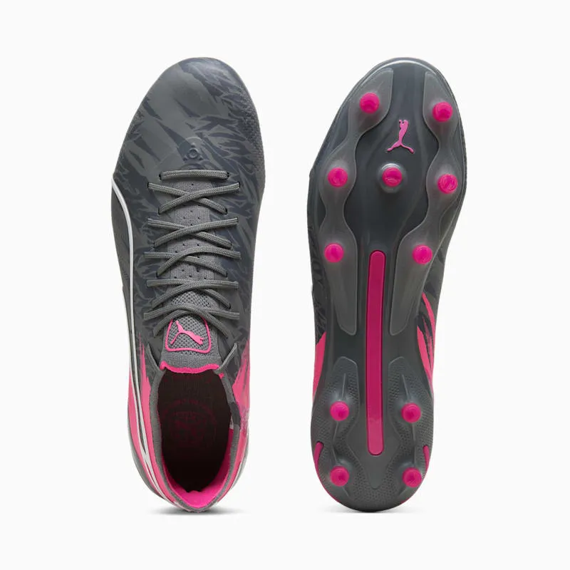 Puma Ultimate FG AG “Cool Dark Grey Ravish” (107824-01)