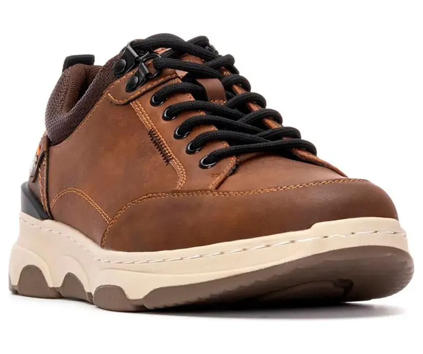 refresh-sneaker 173237-Camel