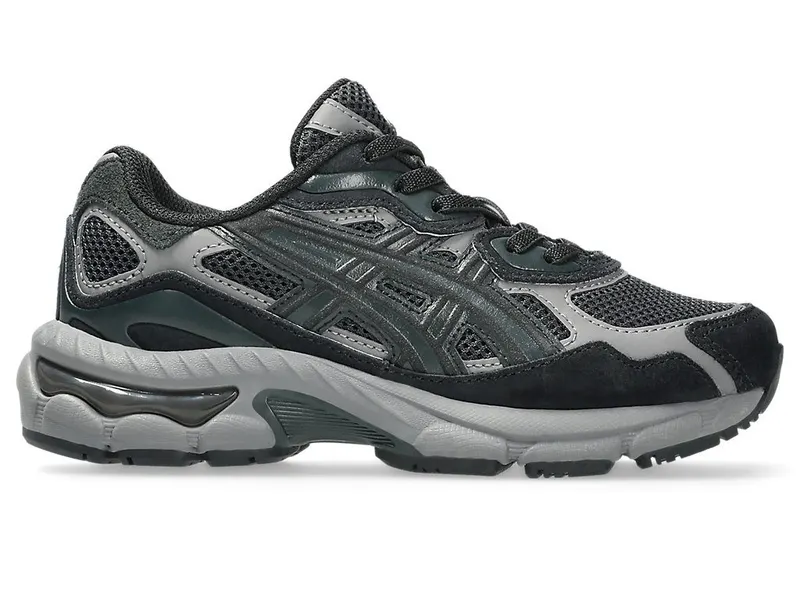 ASICS GEL-NYC PS “Graphite Grey / Black” (1204A176-021)