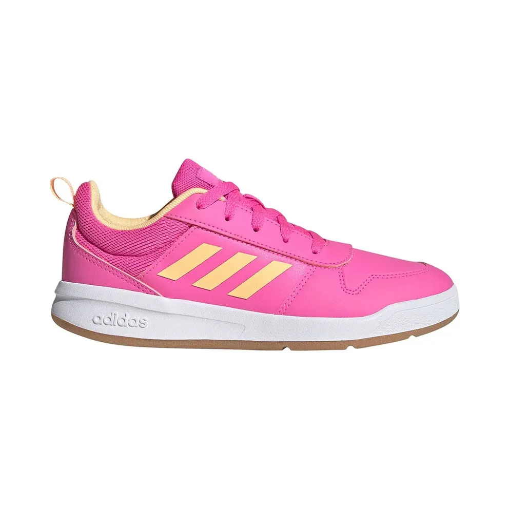 Adidas Tensaur Screaming Pink / Acid Orange / Cloud White (GV7898)