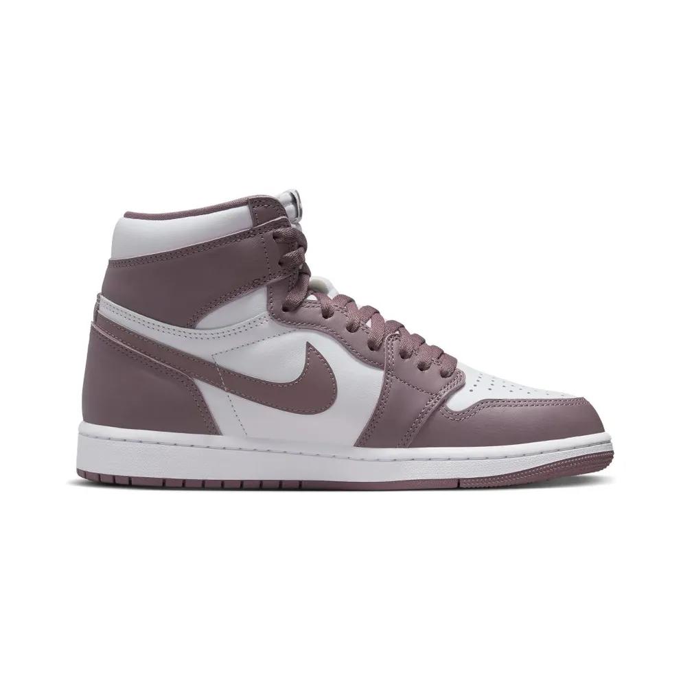 Air Jordan 1 Retro High OG White/White/Sky J Mauve (DZ5485-105)