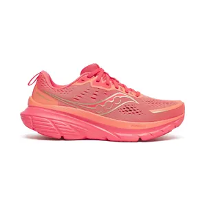 SAUCONY Guide 18 “Salmon / Coral” (S10998-240)