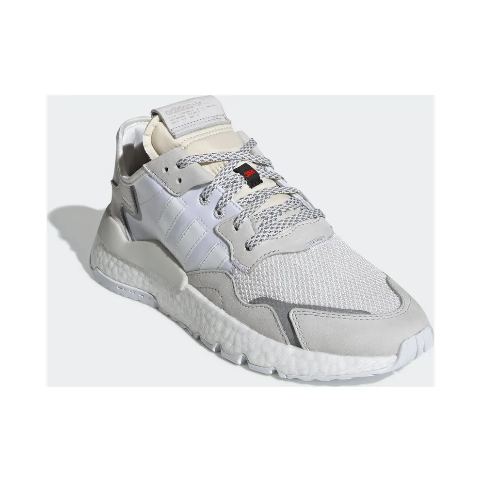 adidas Nite Jogger 3M White Crystal White/Crystal White/Footwear White (EE5855)