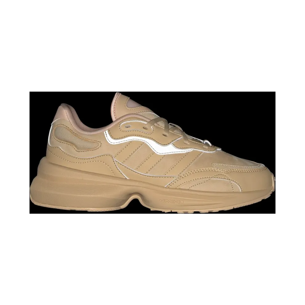 adidas Zentic Hazy Beige / Hazy Beige / Halo Blush (GX0426)