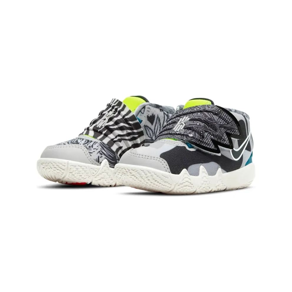 Nike Kybrid S2 What The 2.0 (TD) Vast Grey/Sail-Volt-Black (DA2324-002)