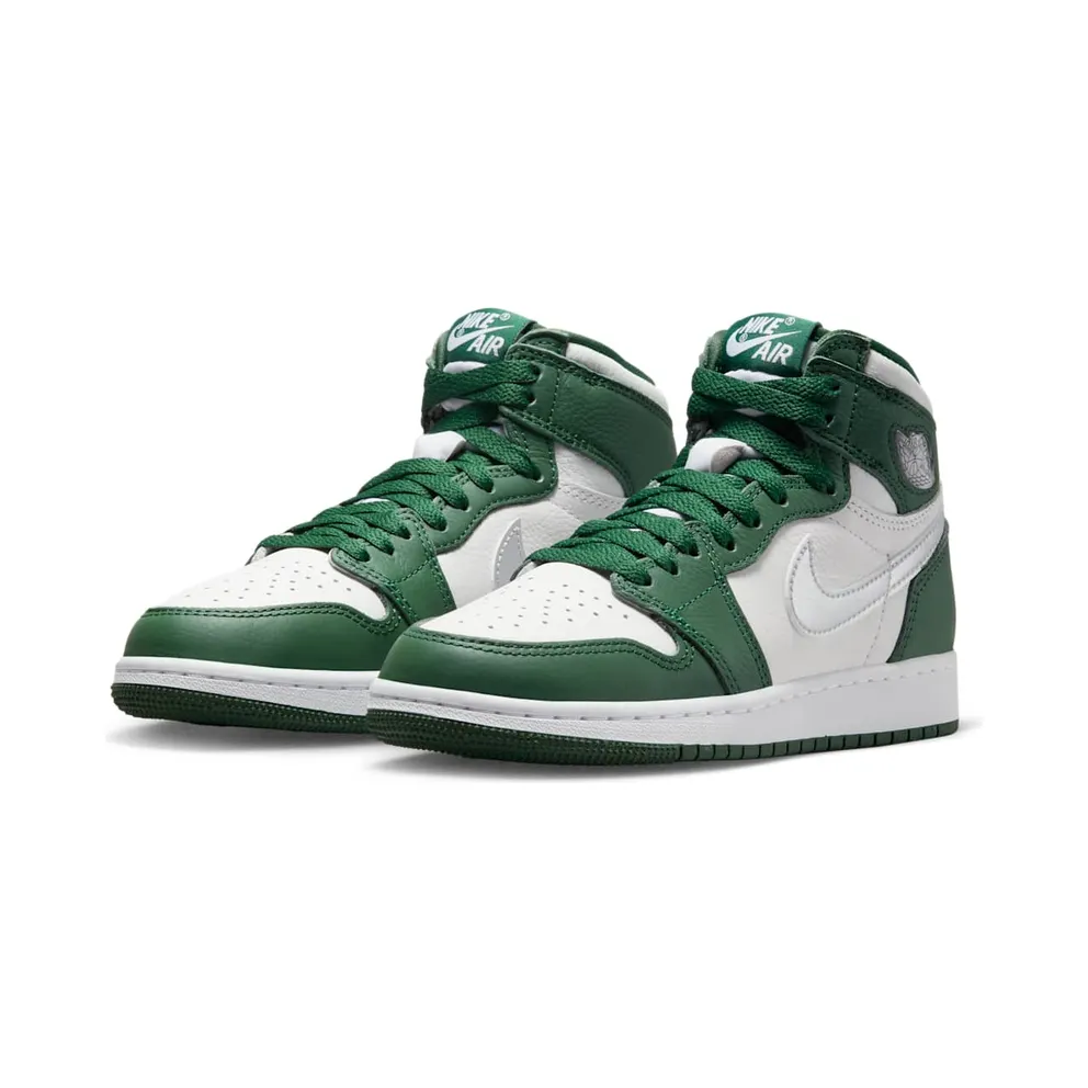 Air Jordan 1 Retro High OG GS “Gorge Green” (575441-303)