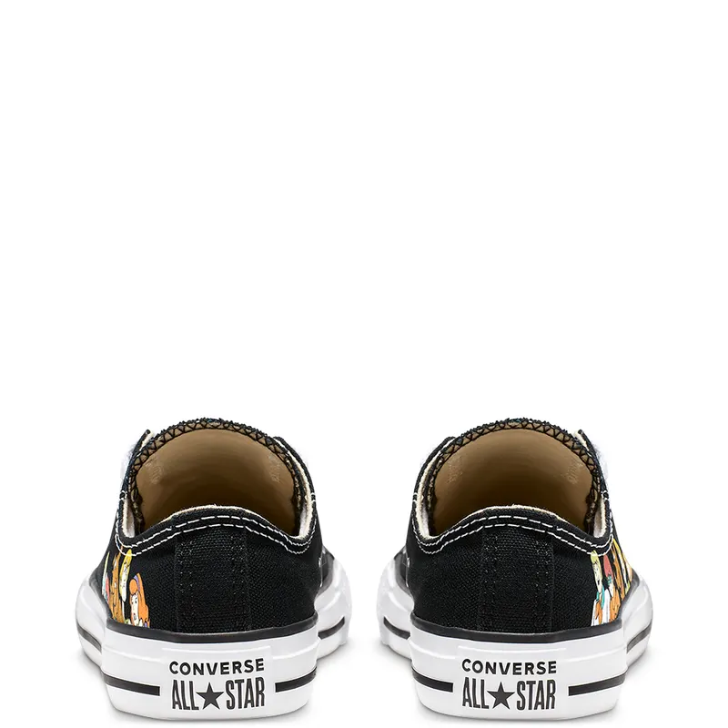 Converse Little x Scooby-Doo Chuck Taylor All Star Low Top (369080C)