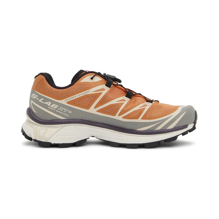 Salomon XT-6 Apricot Buff / Frost Grey / Velvet (L41709900)