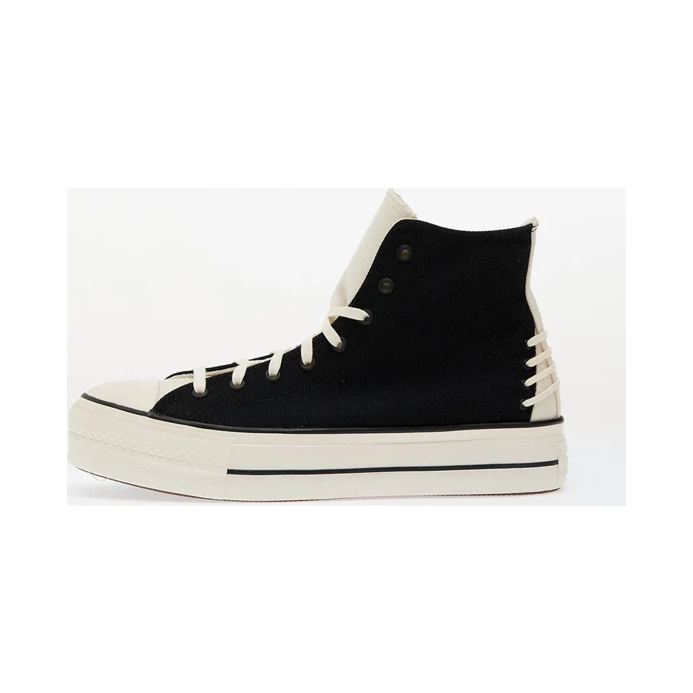 Converse Chuck Taylor All Star Lift “Black” (A12552C)
