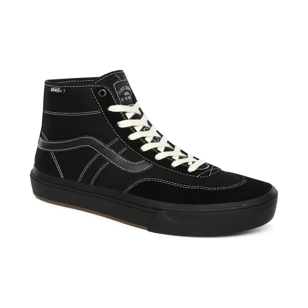 Vans Crockett High Pro Black (VN0A4UW2BKA)