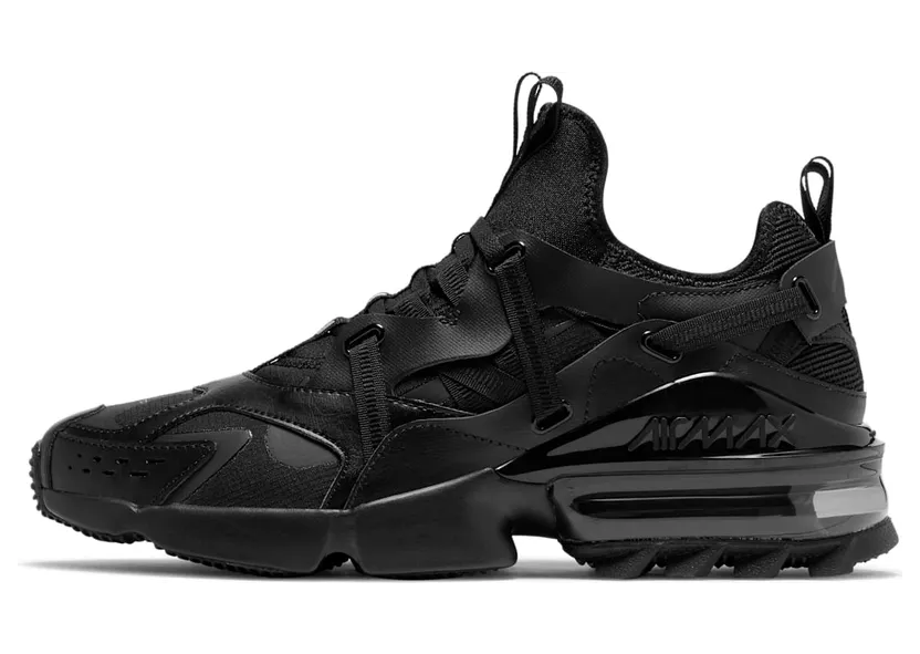 Nike Air Max Infinity Winter Triple Black