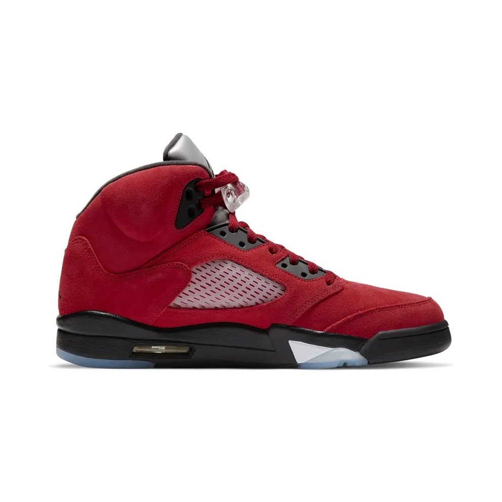 Air Jordan 5 Retro Raging Bulls (GS) (2021) (DD0587-600)