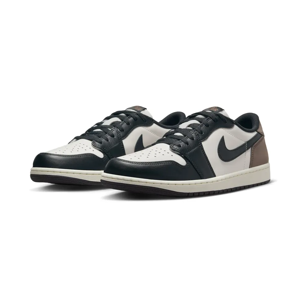 Nike Air Jordan 1 Low Retro OG Black Toe (CZ0790-102)
