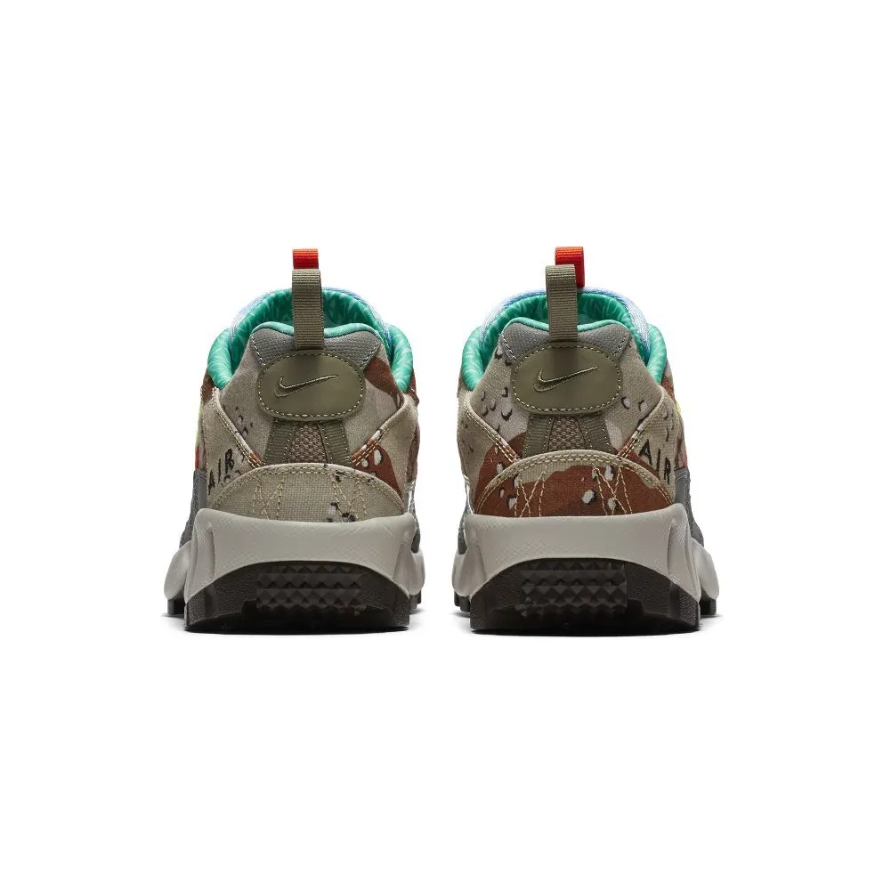 Nike Air Humara 17 Camo Pack Green Steel Green/Volt Glow-Cool Grey-Ridgerock (AO2606-300)