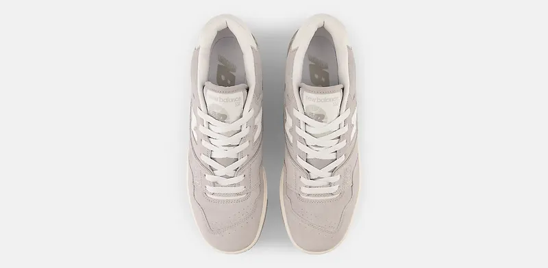 New Balance 550 Suede Pack Concrete (BB550VNB)