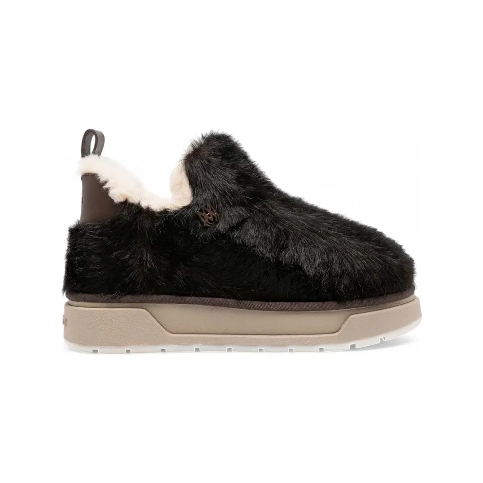 AMIRI Malibu Boot Furry Brown (AW23MFB004 0-210)