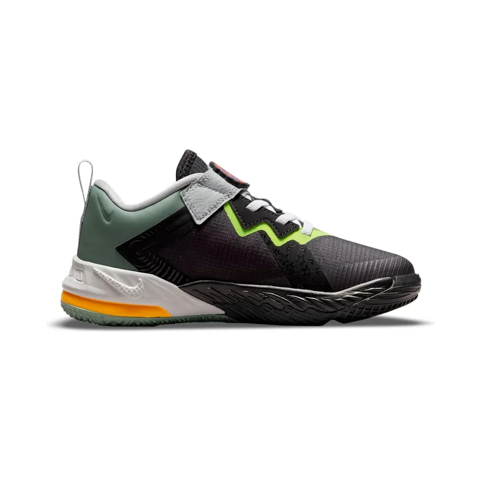 Nike LeBron 18 Low Bugs vs Marvin Space Jam (DJ3761-005)
