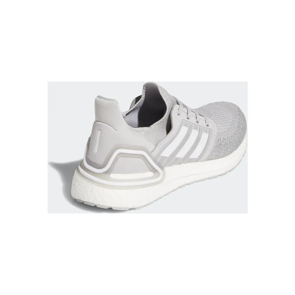 adidas Ultraboost 20 Grey Two / Cloud White / Cloud White (FX8282)