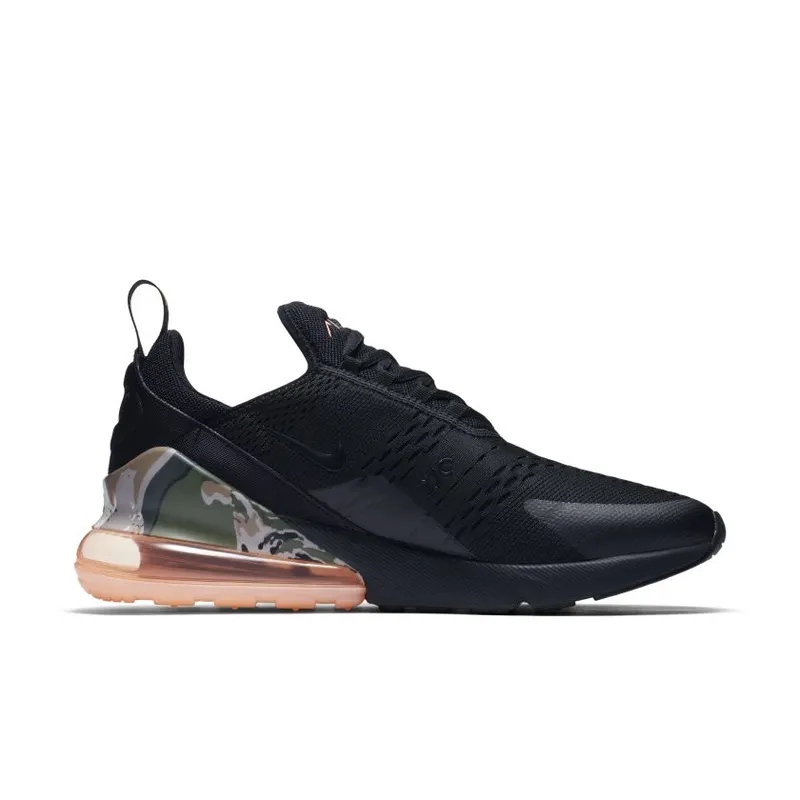 Nike Air Max 270 Camo Sunset Black/Sunset Tint-Cargo Khaki (AQ6239-001)