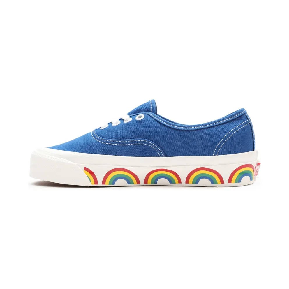 VANS Anaheim Factory Authentic 44 Dx Shoes Blue (VN0A54F241D)