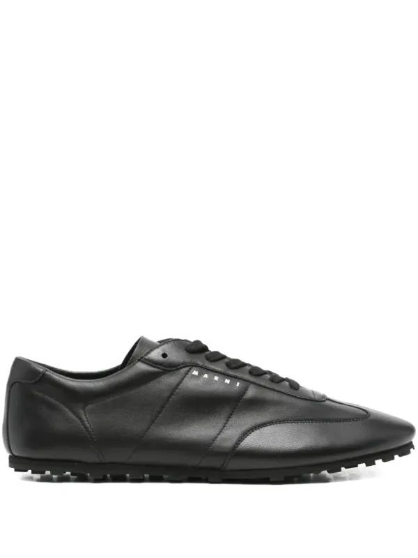 Marni Softy Sneakers – Schwarz (SNZU018600P55580)