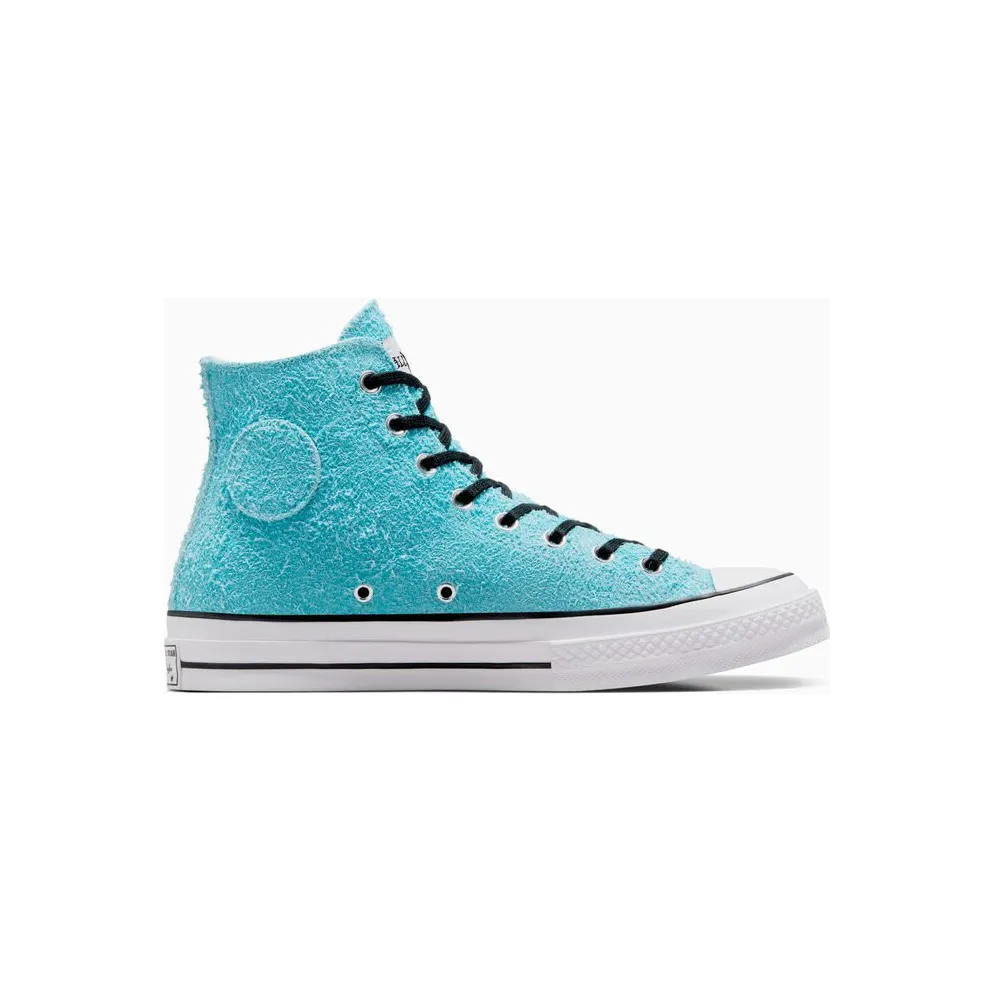 Converse x Stüssy Chuck 70 Sky Blue (A07663C)
