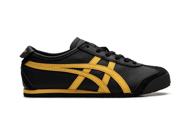 Onitsuka Tiger Mexico 66 “Black Yellow” (1183A201-003)