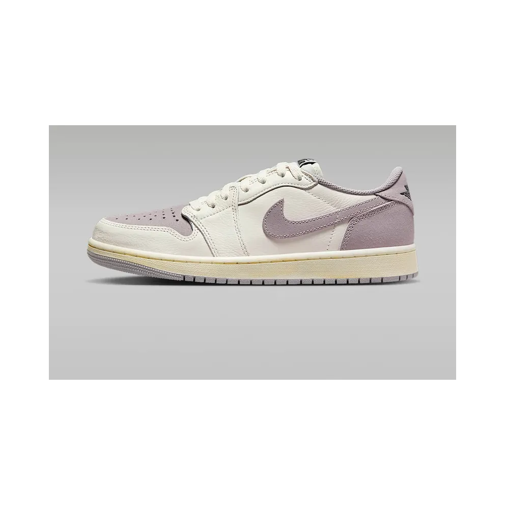 Nike Air Jordan 1 Low Retro OG Atmosphere Grey (CZ0790-101)
