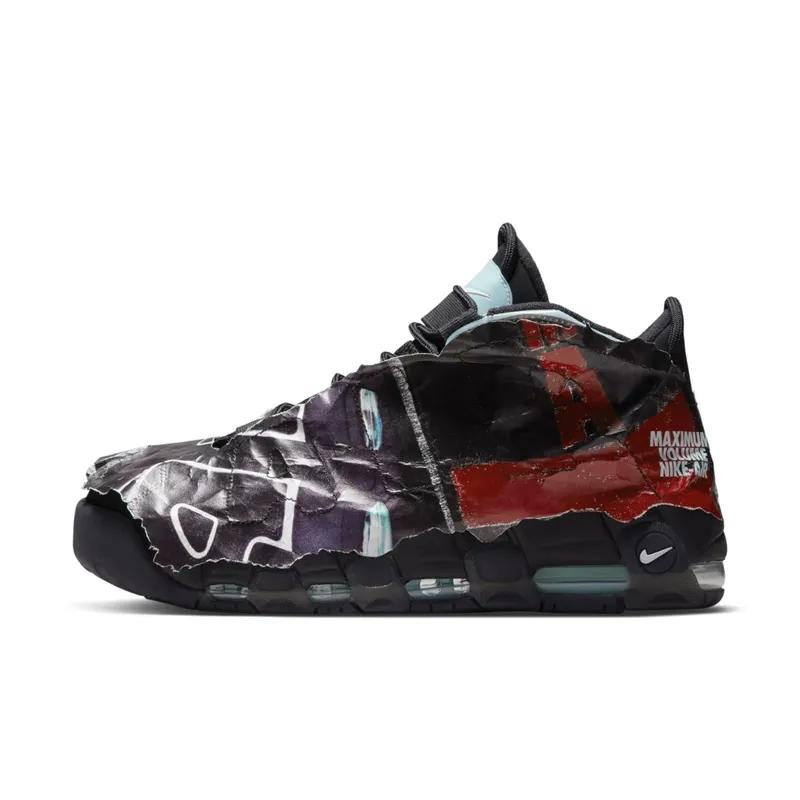Nike Air More Uptempo Maximum Volume (DJ4633-010)