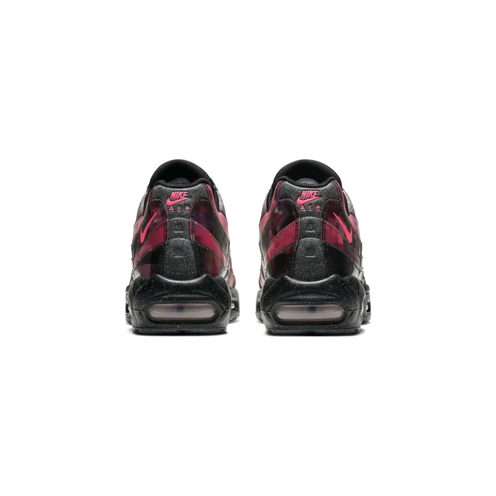 Nike Air Max 95 Cherry Blossom Black/Pink-Grey (CU6723-076)