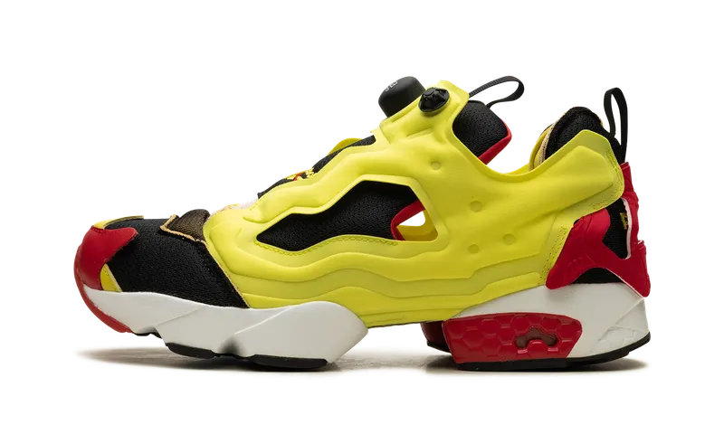 Reebok Instapump Fury “”Maison Margiela – Memory Of” (GZ9607)