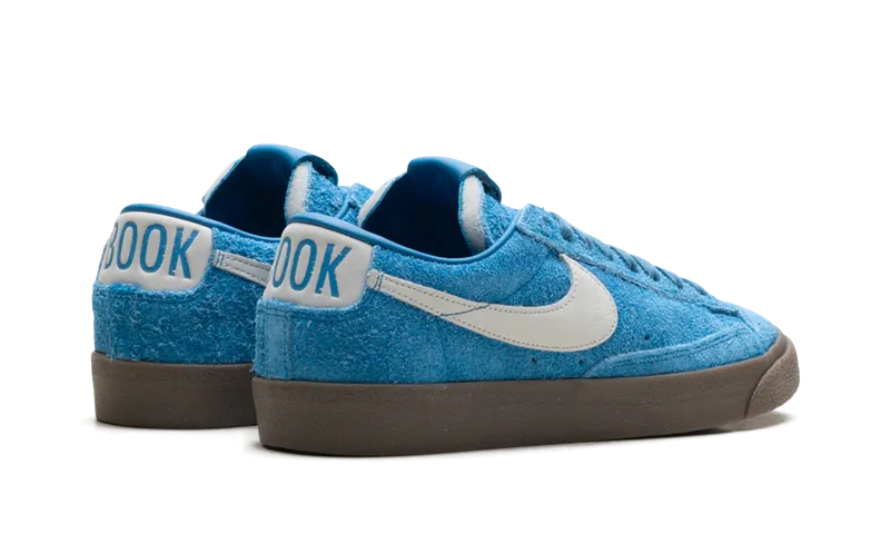 Nike Blazer Low “Devin Booker – Surf Blue” (HV2197-400)