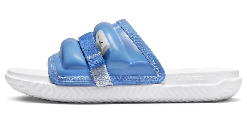 Jordan Super Play Slippers voor heren Blauw (DM1683-401)