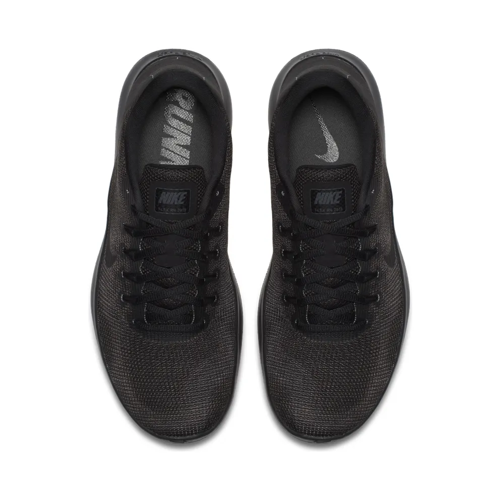 Nike Flex 2018 RN “Black / Dark Grey / Anthracite” (AA7397-002)