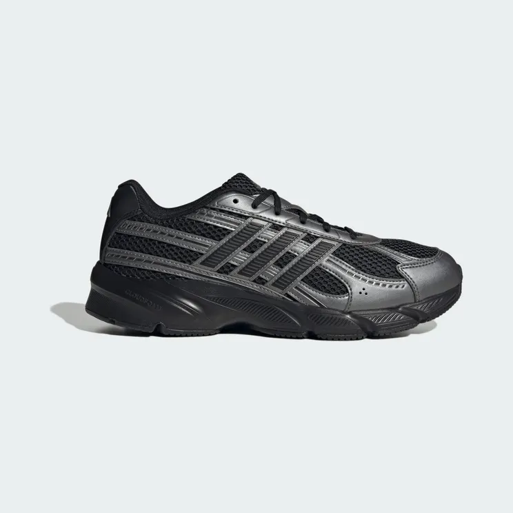 Adidas TECHNOCHAOS 2000 Core Black / Core Black / Iron Metallic (JR7229)