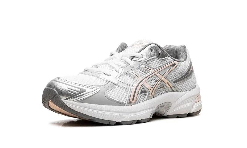 Asics Gel-1130 GS “White Pearl Pink” (1204A169-101)
