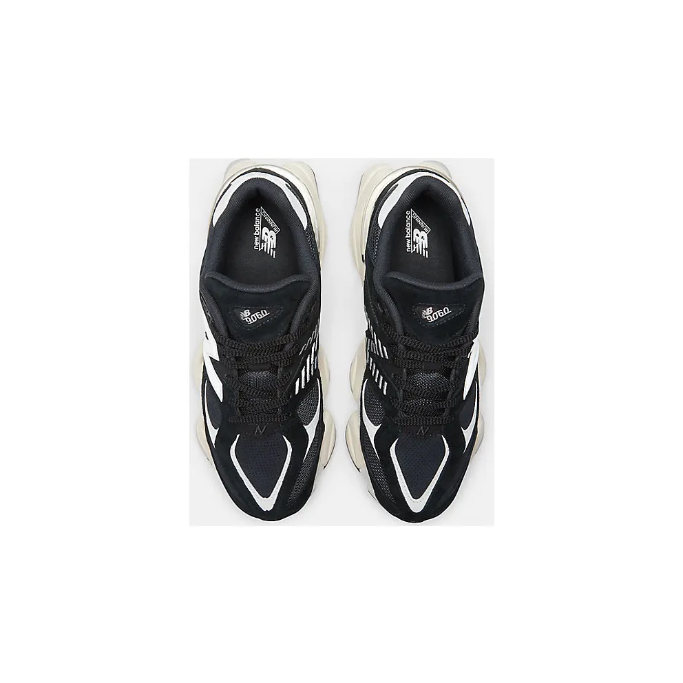 New Balance 9060 “Black / White” (U9060AAA)