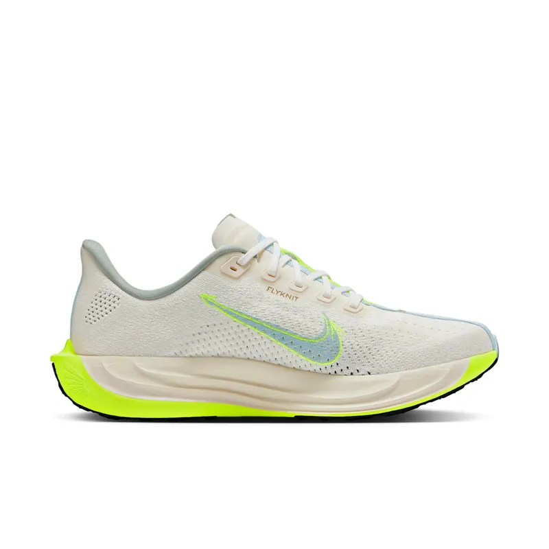 Nike Pegasus Plus “Sail / Pale Ivory / Volt Black” (HQ3451-101)