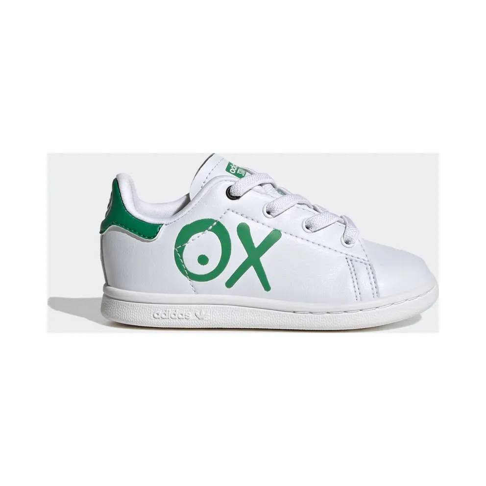 Adidas Stan Smith Cloud White / Cloud White / Core Black (HQ6731)