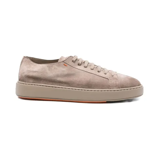 Santoni mit Schnürung “Brown” (MBCD21571TARCAOL)