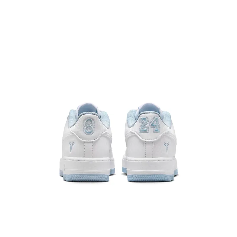 Nike Air Force One Low White / Armory Blue / White (IO4610-100)